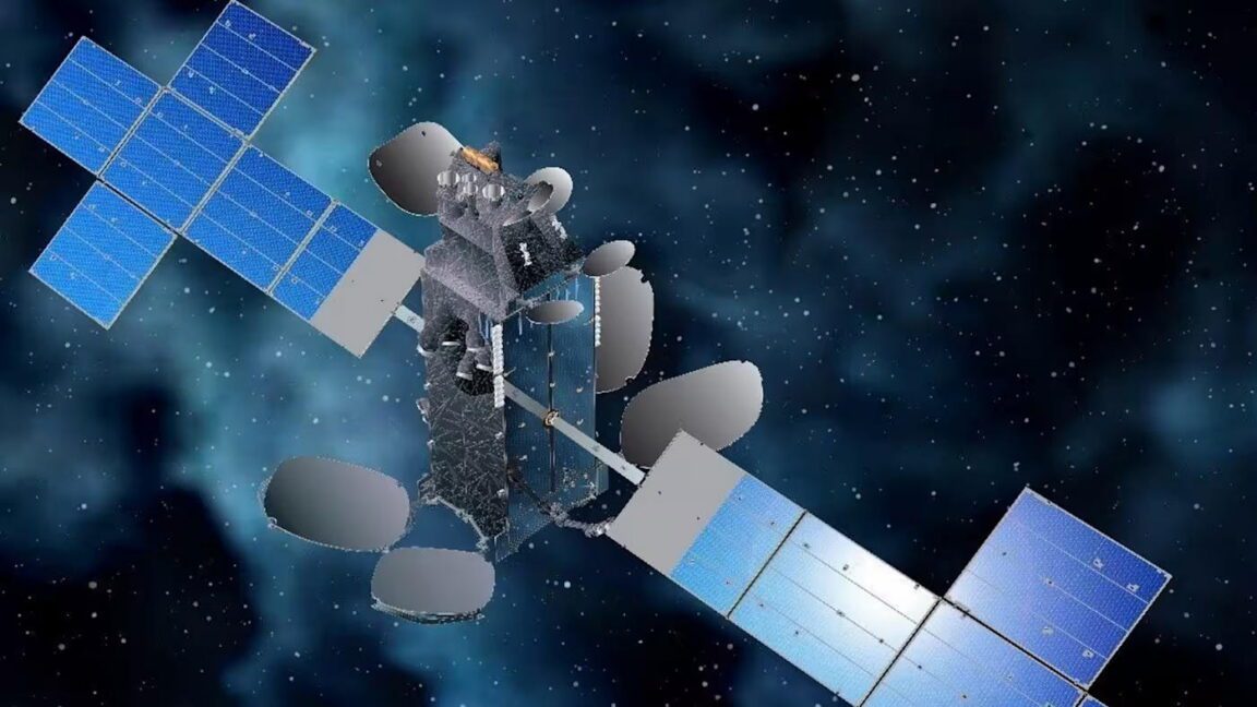 russian spy satellites have intercepted eu communications