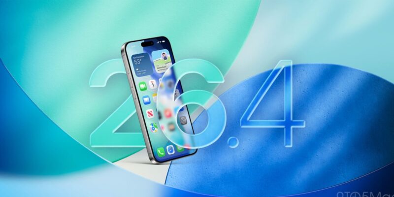 iOS 26.4: Here’s when Apple will release the first beta 8 ios 26 4 here s when apple