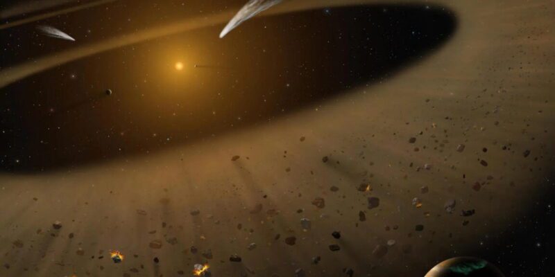 Astronomers are filling in the blanks of the Kuiper Belt 11 astronomers are filling in the blanks of