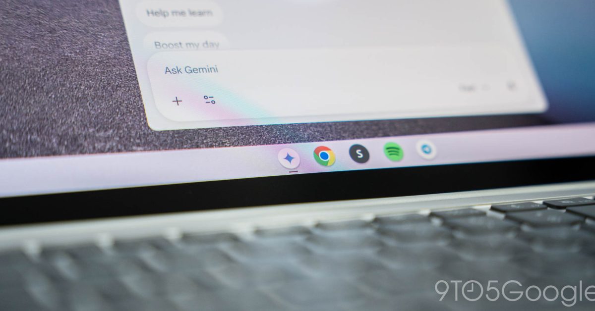 google confirms gemini in chrome is now