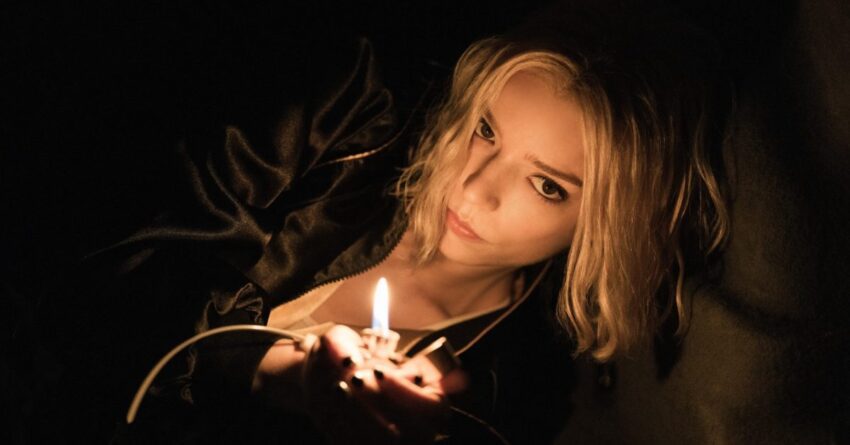 apple tv unveils anya taylor-joy s first