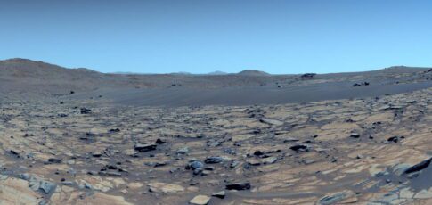 Tech News 5 ancient mars was warm and wet not