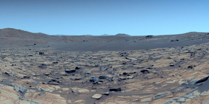 Ancient Mars was warm and wet, not cold and icy 5 ancient mars was warm and wet not