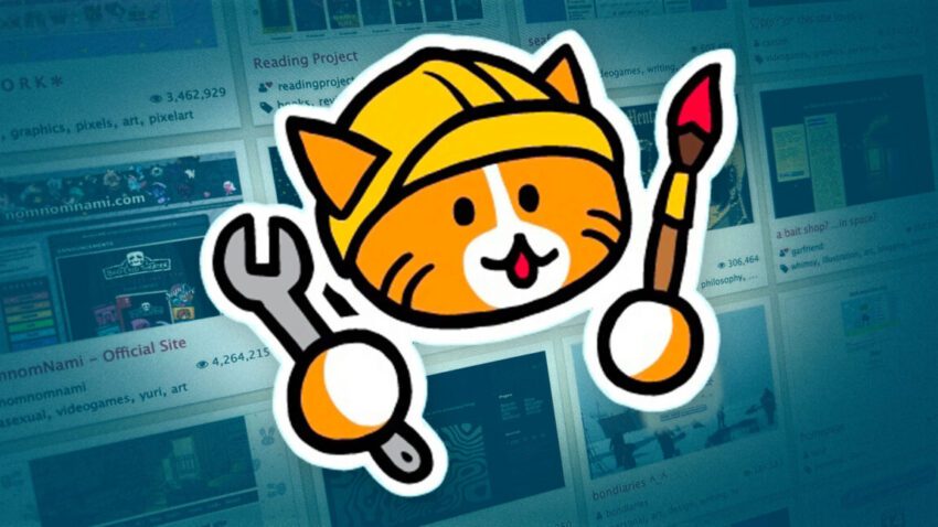 neocities founder stuck in chatbot hell after