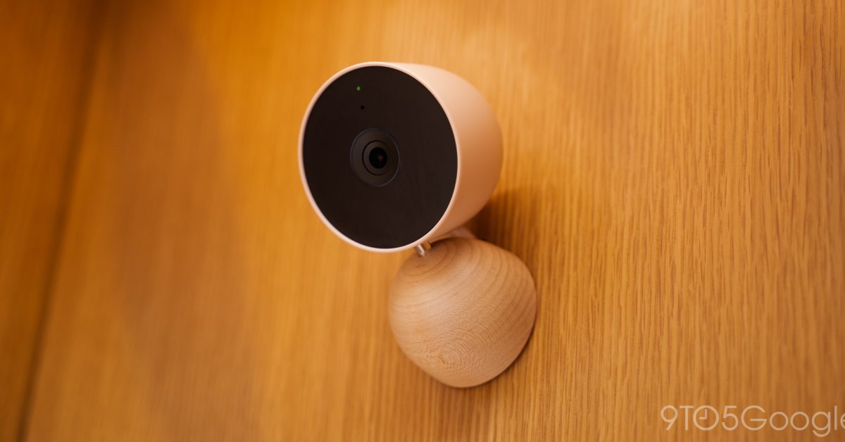 google reduces nest cam video not available