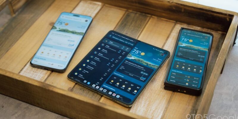 The Google Weather Android ‘app’ is going away 8 the google weather android app is going