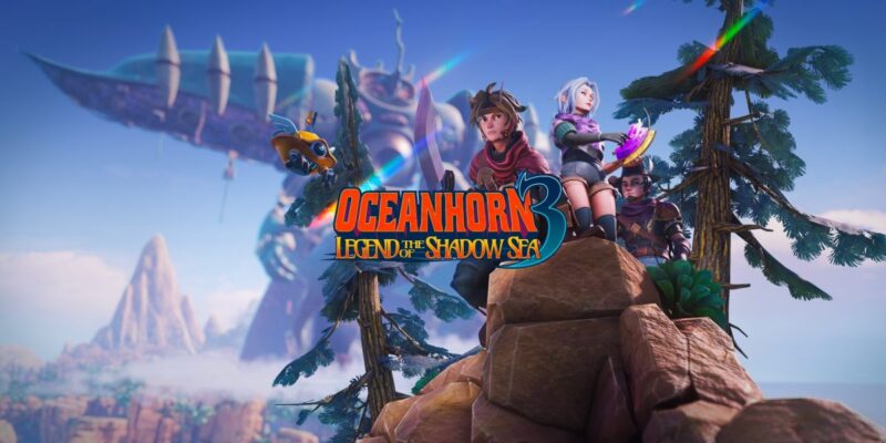 Apple Arcade is adding Oceanhorn 3 and three more new games 19 apple arcade is adding oceanhorn 3 and