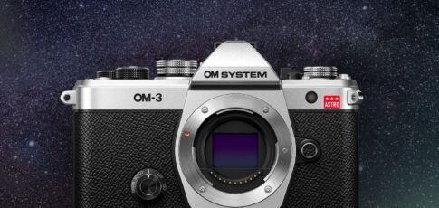 this vintage-looking camera has been updated for