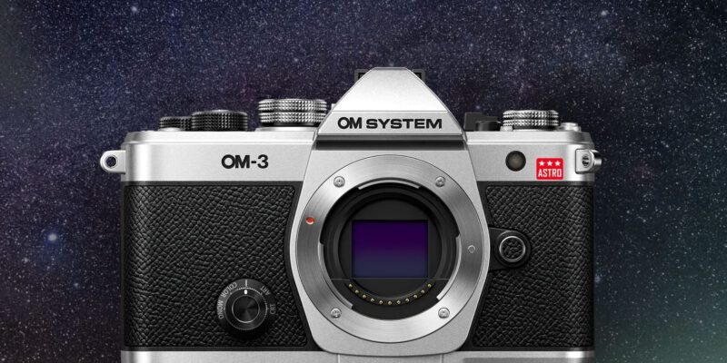 This vintage-looking camera has been updated for shooting the stars 1 this vintage-looking camera has been updated for