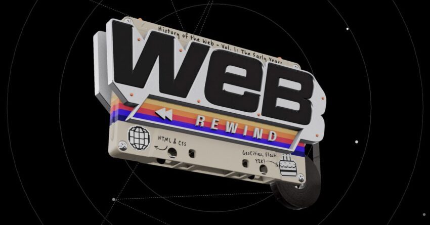 opera made an adorably quirky website to