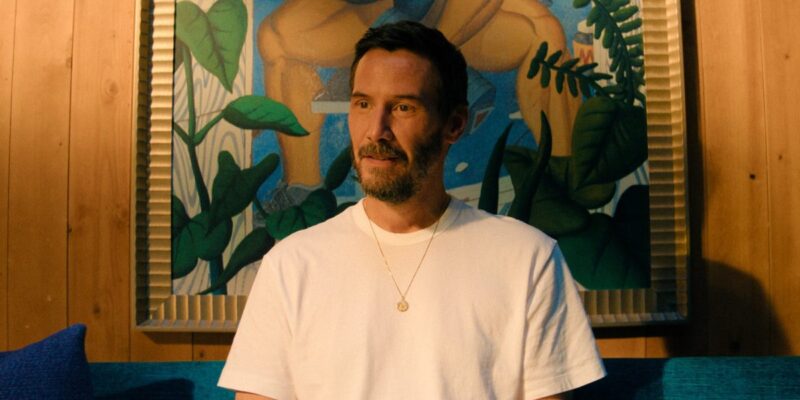Apple TV has new comedy coming soon starring Keanu Reeves 13 apple tv has new comedy coming soon
