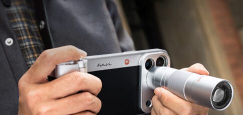 Tech News 2 vivo and oppo s telephoto extender comes