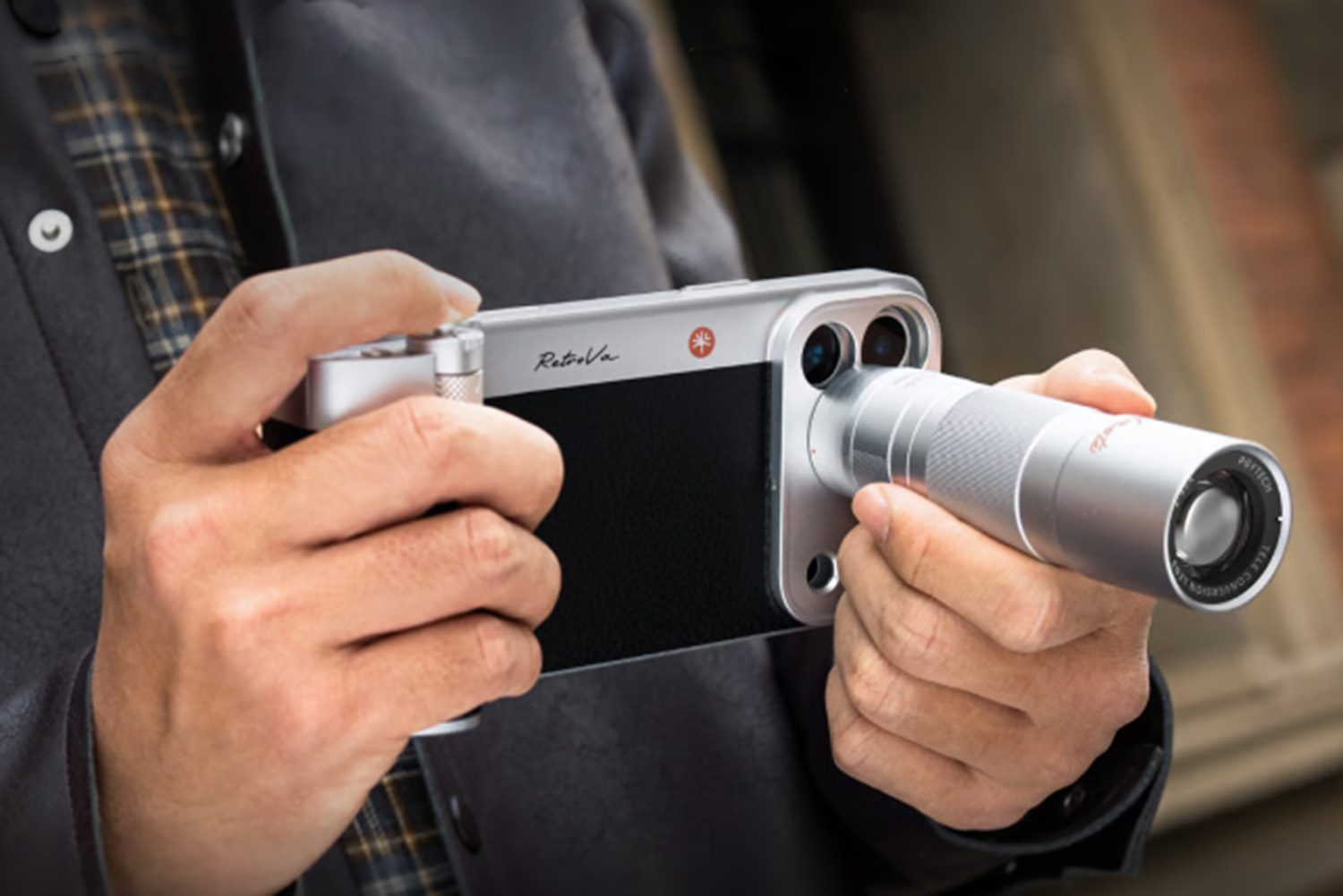 vivo and oppo s telephoto extender comes