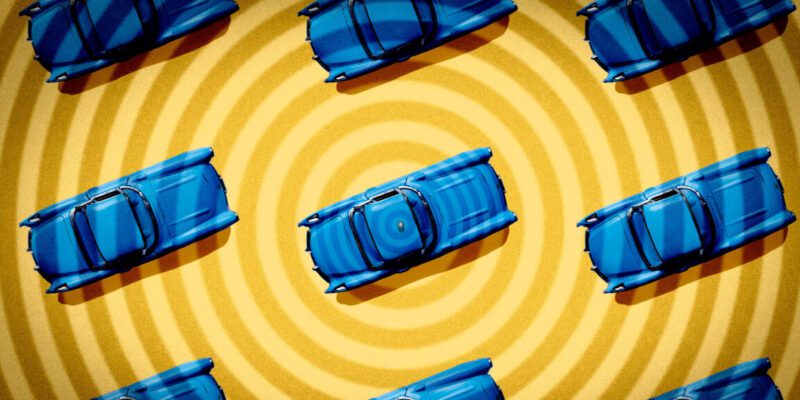 The first cars bold enough to drive themselves 15 the first cars bold enough to drive