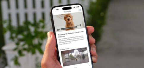 Tech News 7 ring brings its search party feature for