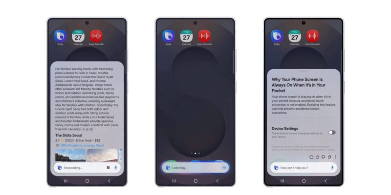 samsung reveals bixby reboot with device controls