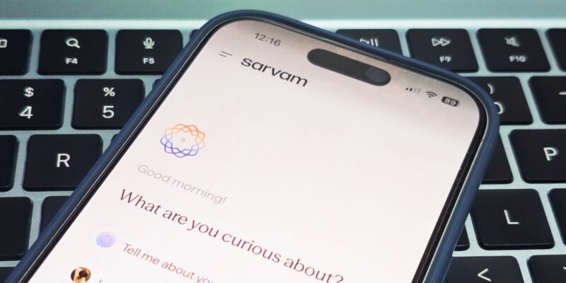 India’s Sarvam launches Indus AI chat app as competition heats up 7 india s sarvam launches indus ai chat
