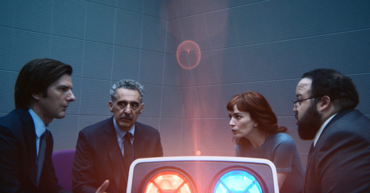 apple acquires all rights to severance showrunners