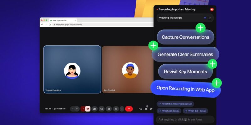 Speechify can now transcribe and summarize your meetings 19 speechify can now transcribe and summarize your