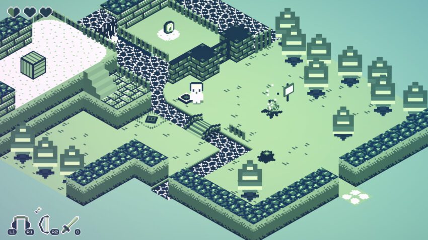 cassette boy forces you to see its