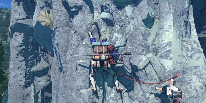 Cairn is a climbing journey about perseverance and obsession 4 cairn is a climbing journey about perseverance