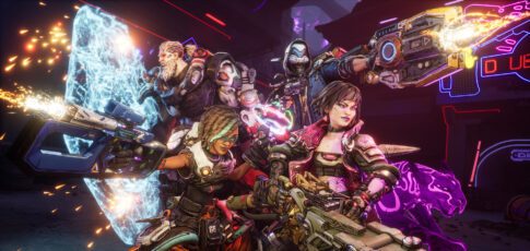 Tech News 1 borderlands 4 for switch 2 is on