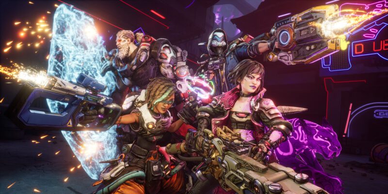 Borderlands 4 for Switch 2 is on ‘pause’ 2 borderlands 4 for switch 2 is on