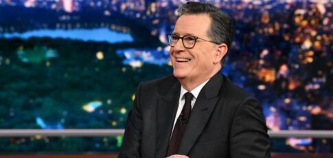 Tech News 8 stephen colbert says cbs forbid interview of