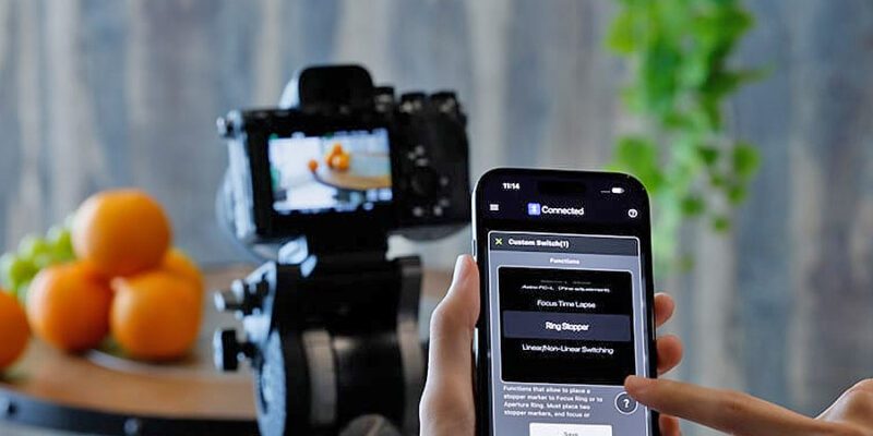 Tamron’s new dongle lets you wirelessly control your lens from your phone 20 tamron s new dongle lets you wirelessly