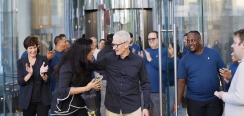Tech News 2 tim cook teases new product categories and