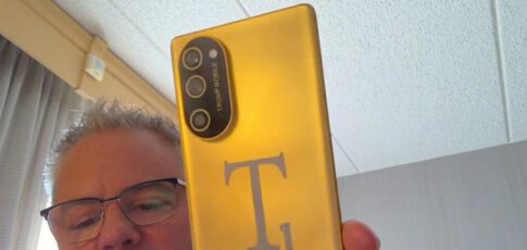 Tech News 4 this is the trump phone