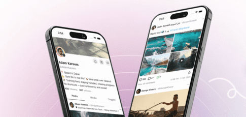 Tech News 4 upscrolled s founder says the social network
