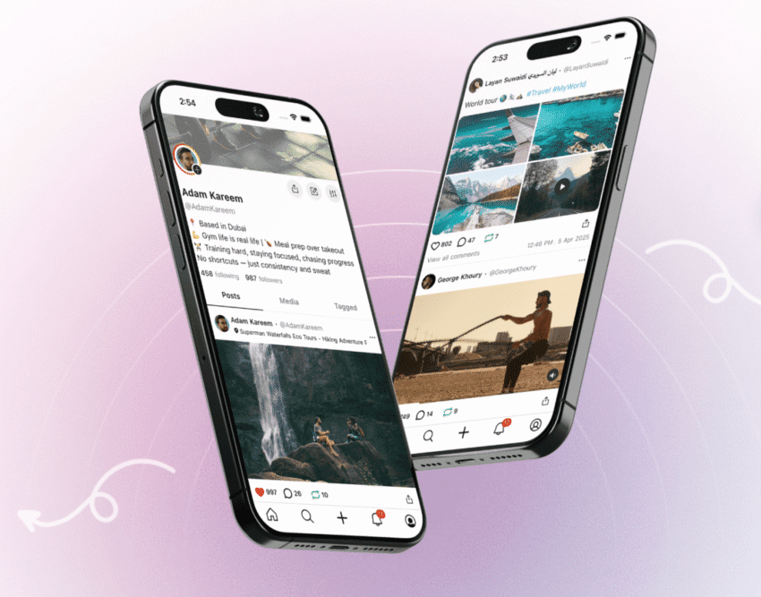 upscrolled s founder says the social network