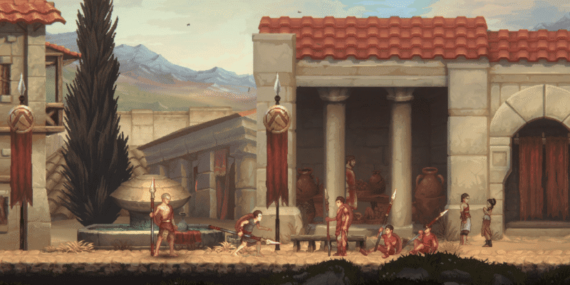 A surprise God of War prequel is out on the PS5 right now 16 a surprise god of war prequel is