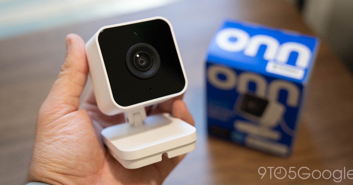 walmart s google home camera is now