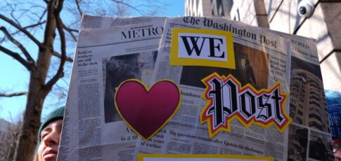 Tech News 4 the washington post is retreating from silicon