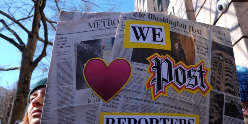 The Washington Post is retreating from Silicon Valley when it matters most 1 the washington post is retreating from silicon