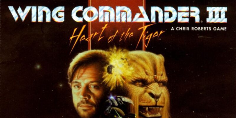 Wing Commander III: "Isn't that the guy from Star Wars?" 3 wing commander iii isn t that the