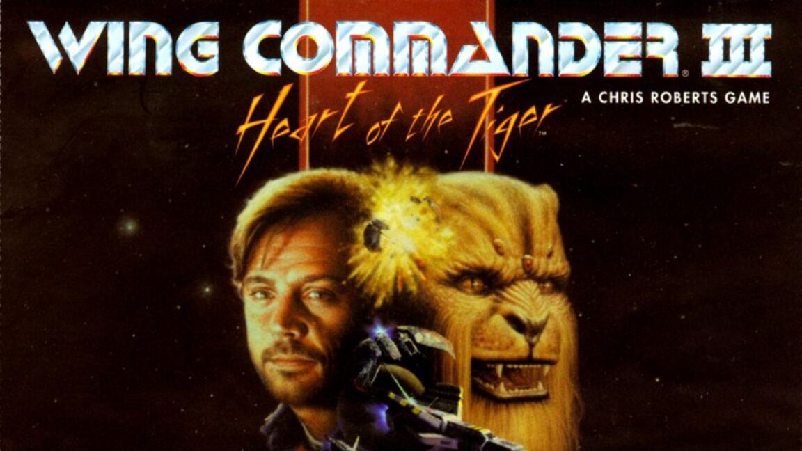 wing commander iii isn t that the