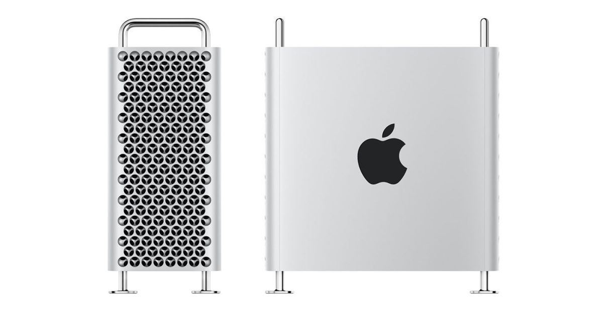 apple still selling the mac pro through