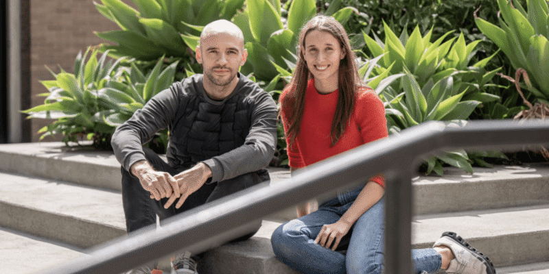 A married founder duo’s company, 14.ai, is replacing customer support teams at startups 15 a married founder duo s company 14