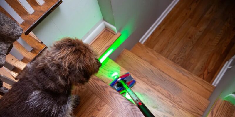 dyson s thin pencilvac fluffycones is tougher