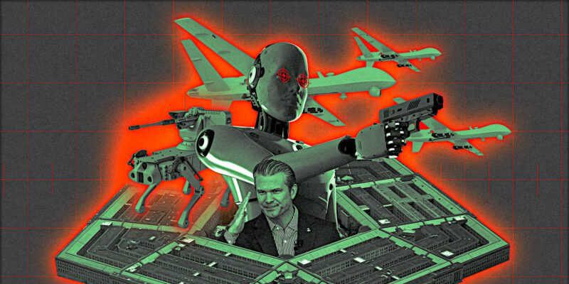 Judge sides with Anthropic to temporarily block the Pentagon’s ban 8 judge sides with anthropic to temporarily block