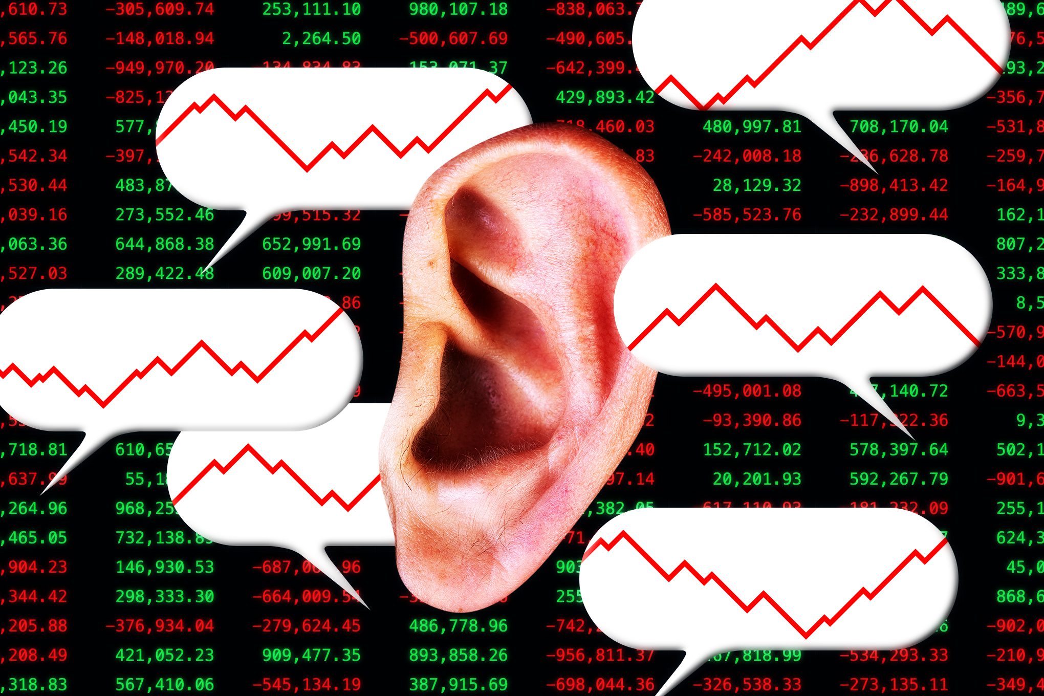 oh you think the government will regulate