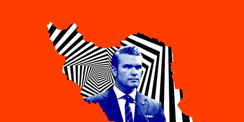 I went to the Pentagon to watch Pete Hegseth scold war reporters 18 i went to the pentagon to watch