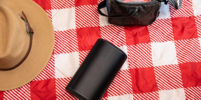 the versatile play speaker is a great