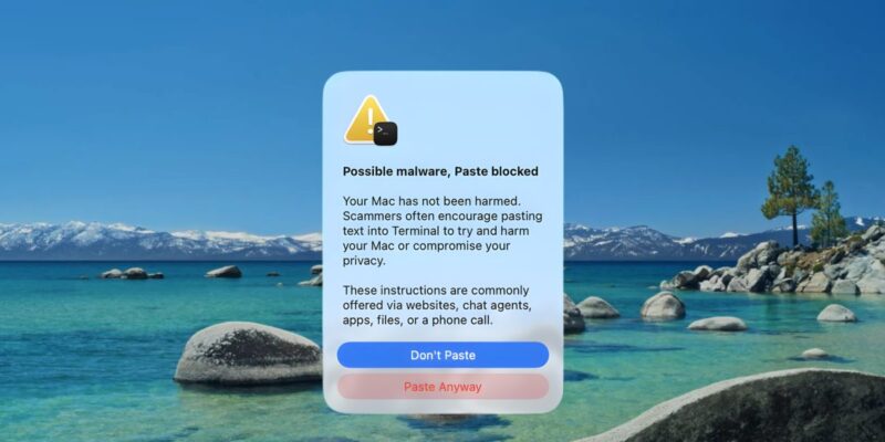 Security Bite: Apple takes aim at cybercriminals’ more desperate tactic to infect Mac users 7 security bite apple takes aim at cybercriminals