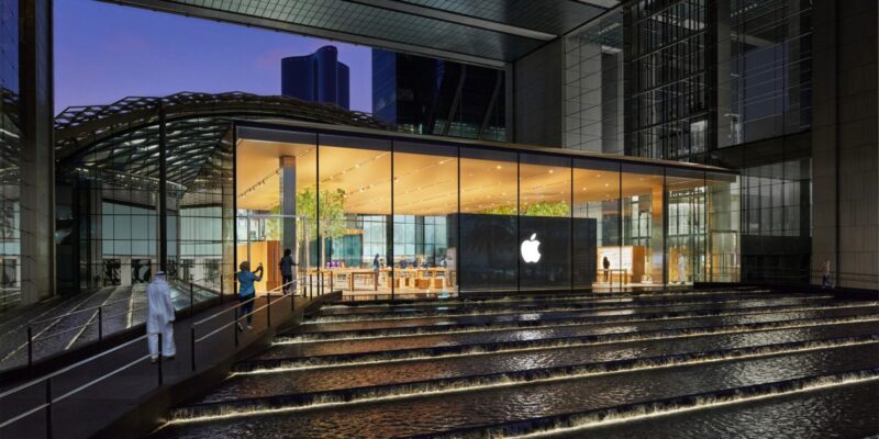 Apple Stores in UAE temporarily closed following Middle East conflict 20 apple stores in uae temporarily closed following