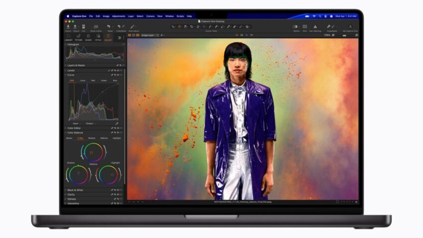apple intros m5 pro and max macbook