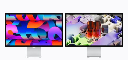 apple s new studio displays come with